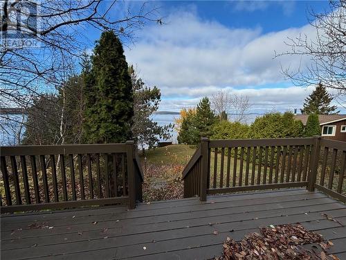 48 Wala Street, Greater Sudbury, ON - Outdoor With Deck Patio Veranda