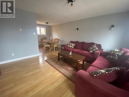 129 Main Street N, Glovertown, NL - Indoor Photo Showing Living Room