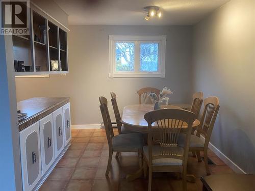 129 Main Street N, Glovertown, NL - Indoor Photo Showing Dining Room