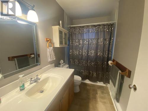 129 Main Street N, Glovertown, NL - Indoor Photo Showing Bathroom