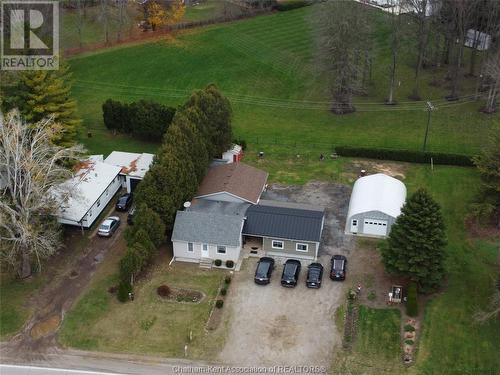 23655 Industrial Road, Thamesville, ON - Outdoor