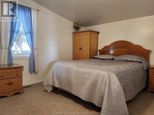 23655 Industrial Road, Thamesville, ON - Indoor Photo Showing Bedroom