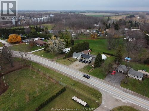 23655 Industrial Road, Thamesville, ON - Outdoor With View