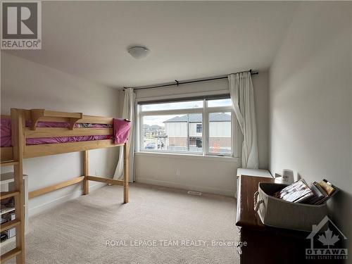 1039 Hydrangea Avenue, Ottawa, ON - Indoor Photo Showing Bedroom