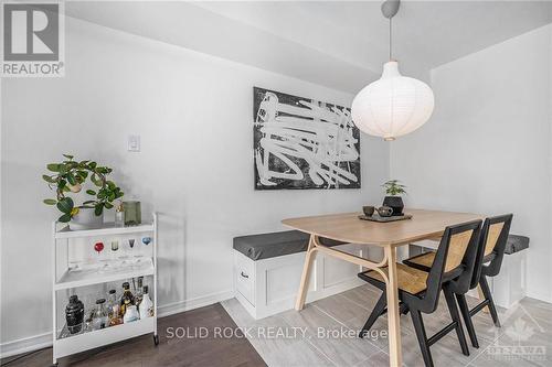 804 Element, Ottawa, ON - Indoor Photo Showing Dining Room