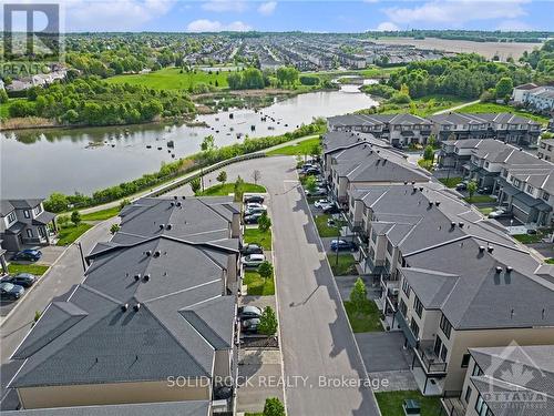 804 Element, Ottawa, ON - Outdoor With Body Of Water With View