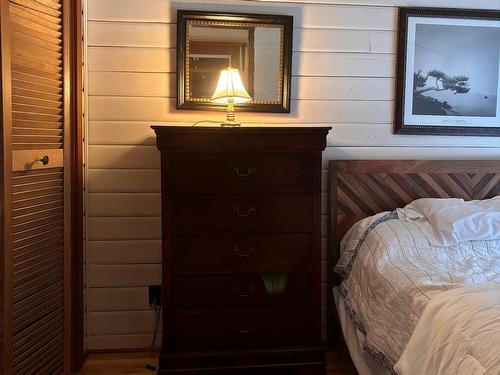 Chambre Ã Â coucher - 361 Av. De L'Église, Saint-Sauveur, QC - Indoor Photo Showing Bedroom