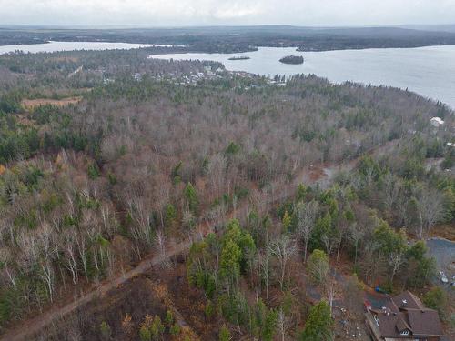 Aerial photo - Ch. Carrier, Stratford, QC 