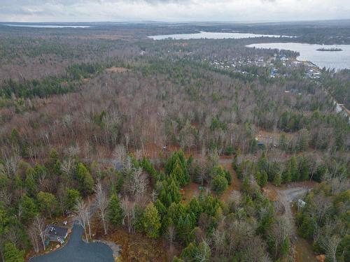 Aerial photo - Ch. Carrier, Stratford, QC 