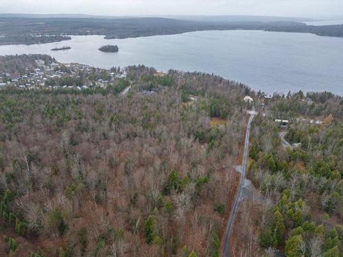 Aerial photo - Ch. Carrier, Stratford, QC 