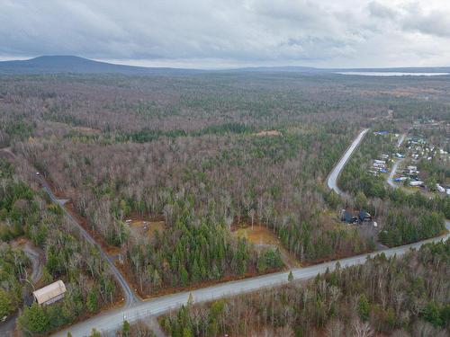 Aerial photo - Ch. Carrier, Stratford, QC 