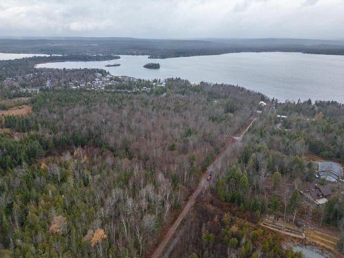 Aerial photo - Ch. Carrier, Stratford, QC 