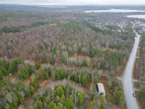 Aerial photo - Ch. Carrier, Stratford, QC 