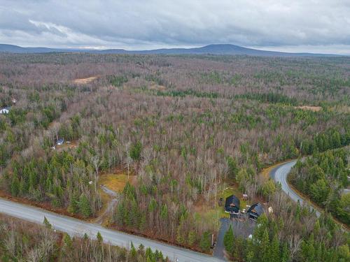 Aerial photo - Ch. Carrier, Stratford, QC 