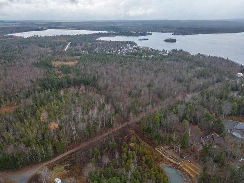 Photo aÃ©rienne - Ch. Carrier, Stratford, QC 