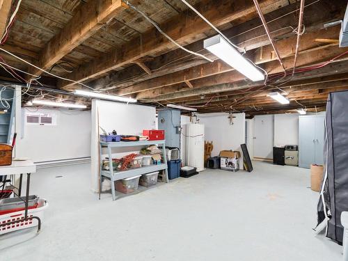 Basement - 171  - 173 Rue Laurier, Granby, QC - Indoor Photo Showing Basement