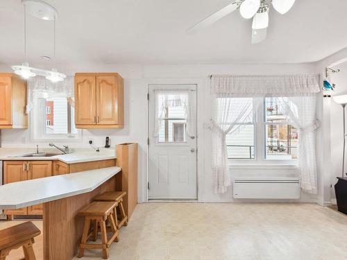 Kitchen - 171  - 173 Rue Laurier, Granby, QC - Indoor Photo Showing Kitchen