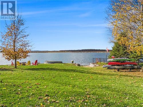 Launch your boat right from your own property - 36 R1 Road, Smiths Falls, ON - Outdoor With Body Of Water With View