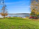 Launch your boat right from your own property - 36 R1 Road, Smiths Falls, ON  - Outdoor With Body Of Water With View 