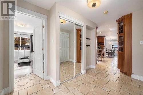 Foyer looking to the kitchen - 36 R1 Road, Smiths Falls, ON - Indoor Photo Showing Other Room