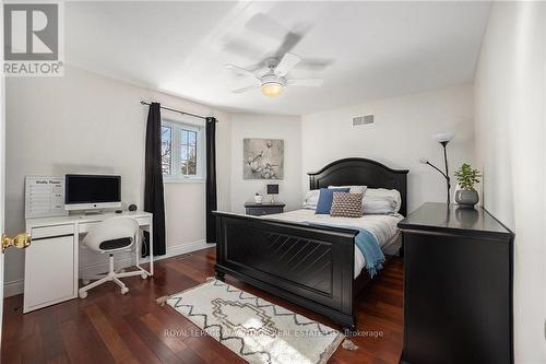 36 R1 Road, Rideau Lakes, ON - Indoor Photo Showing Bedroom