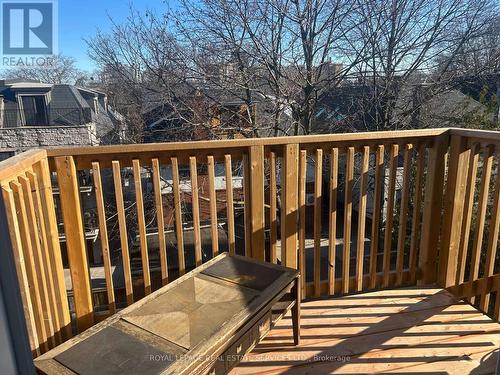 3 - 727 Avenue Road, Toronto, ON - Outdoor With Balcony