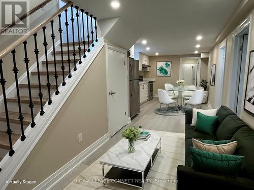 Lower - 700 Stonepath Circle, Pickering, ON - Indoor