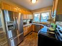 414 Walsh Street W, Thunder Bay, ON  - Indoor Photo Showing Kitchen With Double Sink 