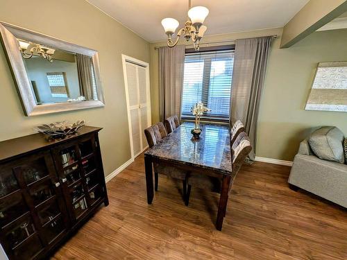 414 Walsh Street W, Thunder Bay, ON - Indoor Photo Showing Dining Room