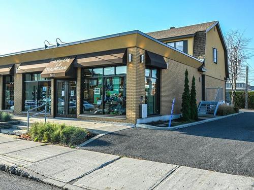 Frontage - 1399  - 1403 Rue Montarville, Saint-Bruno-De-Montarville, QC - Outdoor