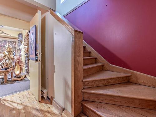 Staircase - 1399  - 1403 Rue Montarville, Saint-Bruno-De-Montarville, QC - Indoor Photo Showing Other Room