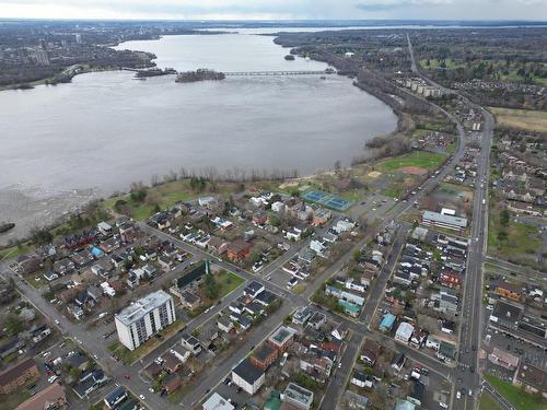 Overall view - 5 Rue Ste-Ursule, Gatineau (Hull), QC - Outdoor With Body Of Water With View