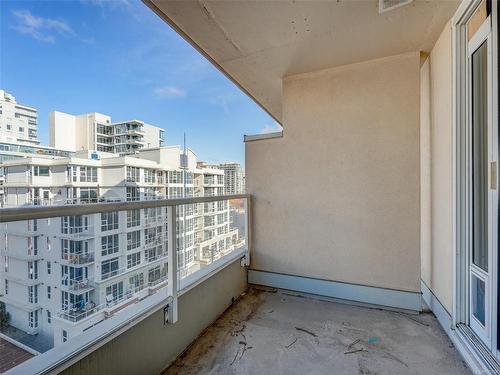 807-835 View St, Victoria, BC - Outdoor With Balcony With Exterior