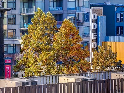 807-835 View St, Victoria, BC - Outdoor With Balcony With Facade