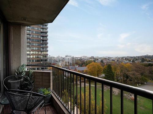 1507-620 Toronto St, Victoria, BC - Outdoor With View