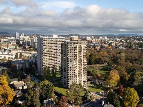 1507-620 Toronto St, Victoria, BC - Outdoor With View