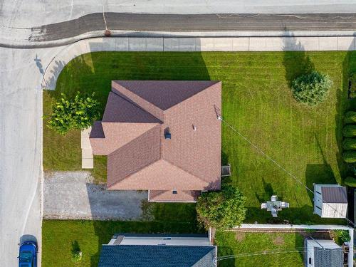 Aerial photo - 179  - 181 Mtée Des Cueilleurs, Terrebonne (Terrebonne), QC - Outdoor With Backyard