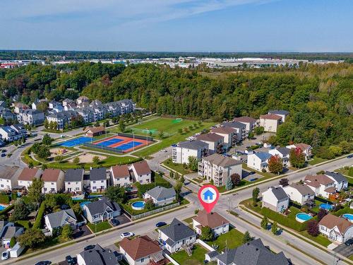 Aerial photo - 179  - 181 Mtée Des Cueilleurs, Terrebonne (Terrebonne), QC - Outdoor With View