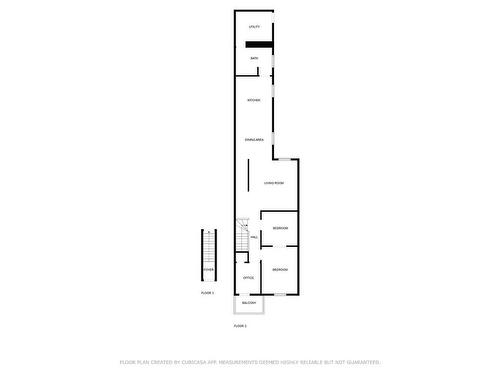 Plan (croquis) - 6042 Rue De La Roche, Montréal (Rosemont/La Petite-Patrie), QC - Other