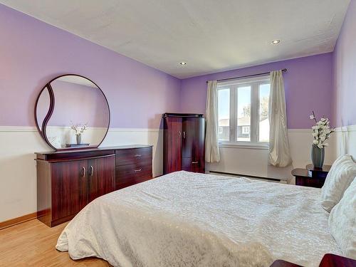 Chambre Ã  coucher principale - 1625 Crois. Tourangeau, Brossard, QC - Indoor Photo Showing Bedroom