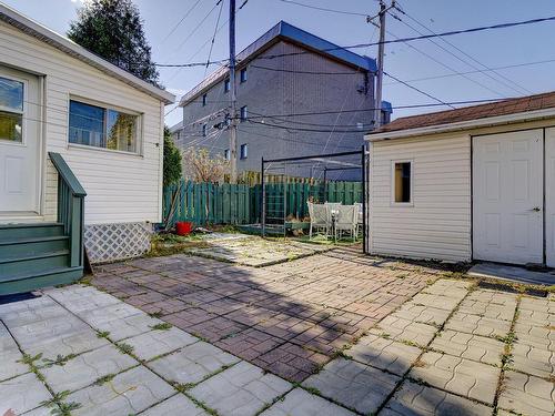 Cour - 1625 Crois. Tourangeau, Brossard, QC - Outdoor With Exterior