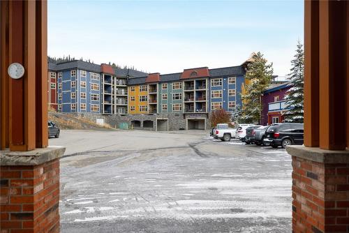 202-148 Silver Lode Lane, Vernon, BC - Outdoor With Facade