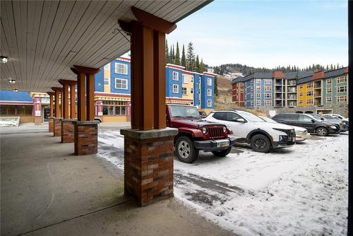 202-148 Silver Lode Lane, Vernon, BC - Outdoor