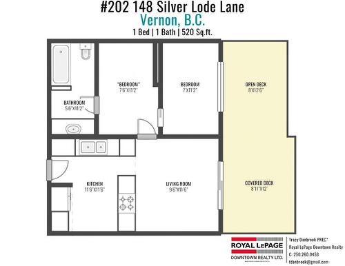 202-148 Silver Lode Lane, Vernon, BC - Other