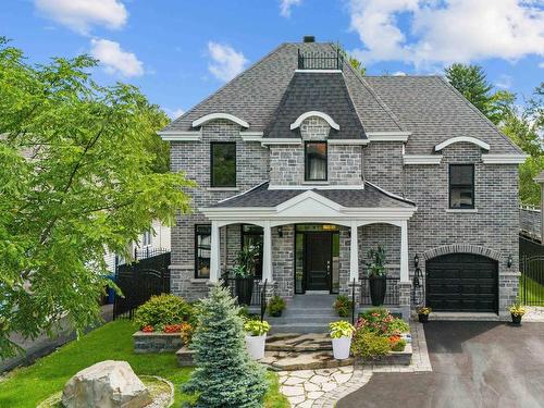 Frontage - 2099 Rue De L'Estran, Saint-Jérôme, QC - Outdoor With Facade