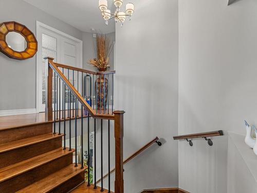 Staircase - 2099 Rue De L'Estran, Saint-Jérôme, QC - Indoor Photo Showing Other Room