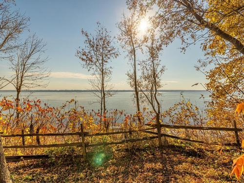 Water view - 11 Rue Marcotte, Deschambault-Grondines, QC - Outdoor With Body Of Water With View