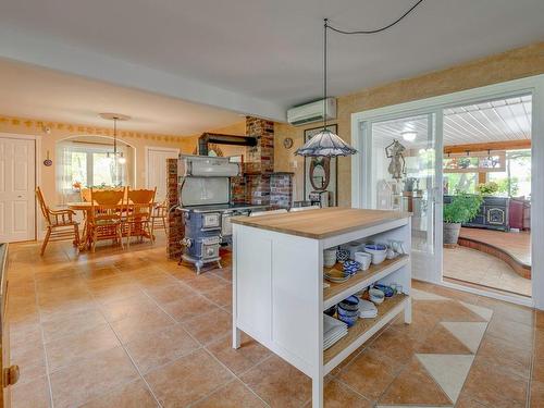 Kitchen - 11 Rue Marcotte, Deschambault-Grondines, QC - Indoor Photo Showing Kitchen