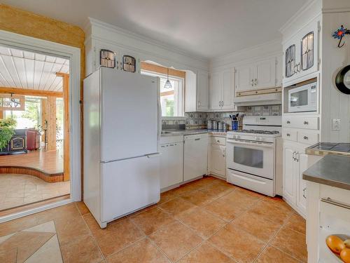 Kitchen - 11 Rue Marcotte, Deschambault-Grondines, QC - Indoor Photo Showing Kitchen