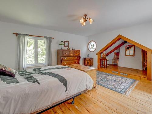 Master bedroom - 11 Rue Marcotte, Deschambault-Grondines, QC - Indoor Photo Showing Bedroom